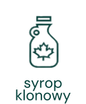 Kawa z nutami syropu